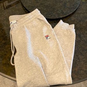 Women’s Light Grey Joggers